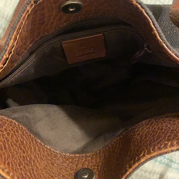 Rare Gucci Shoulder Bag - Picture 4 of 5